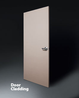 Door Cladding Door Protection