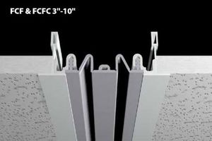 FCF 3"-10" Wall & Ceiling Covers