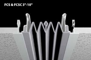 FCS 5"-10" Wall & Ceiling Covers