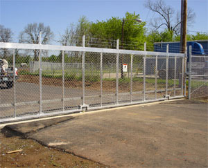 ValuTrac™ Aluminum V-Track Gates – Jamieson Manufacturing Co. - Sweets