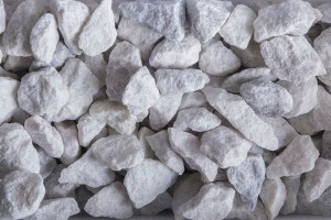 Terrazzo Aggregates - Canadian White