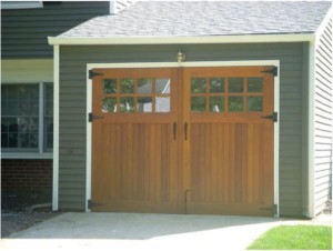 Carriage Doors