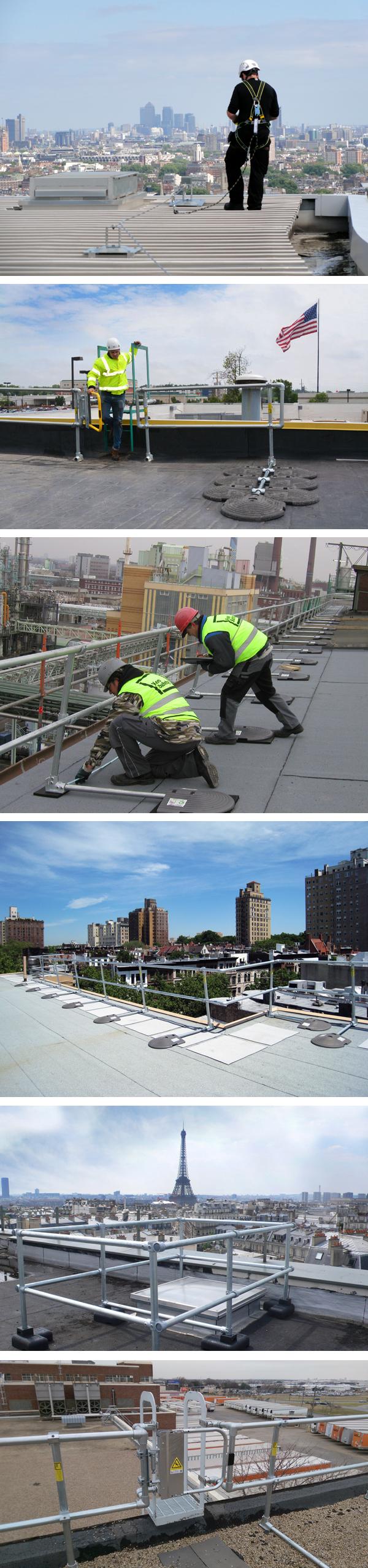 Rooftop Safety