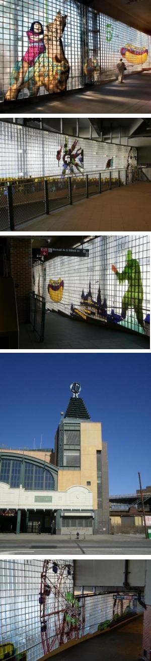 Stillwell Ave Station - New York, NY