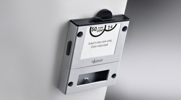 LOCKR® MULTIFUNCTION - Coin and Key Locks