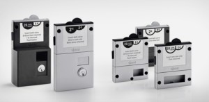 LOCKR® MULTIFUNCTION - Coin and Key Locks
