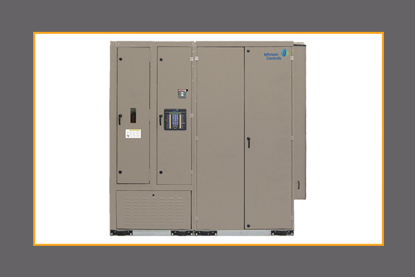 johnson controls package unit