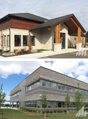 Shadow Stone® Calcium Silicate Building Stone