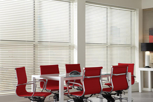 Classic Collection Aluminum Blinds