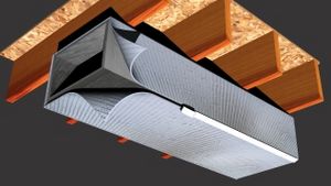 rFOIL™ R-4.2 and R-6 Reflective Duct Wrap Insulation