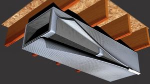 rFOIL™ R-4.2 and R-6 Reflective Duct Wrap Insulation