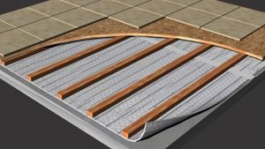 rFOIL™ 1620 Series Ultra CBF Concrete Barrier Foil Reflective Insulation