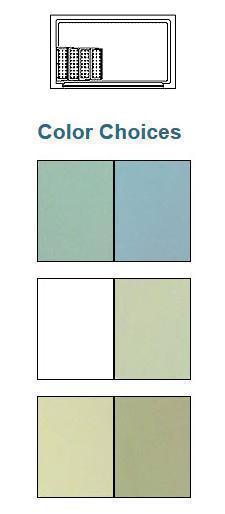 Model: 716 Fiberglass Baptistry