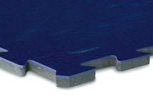 Ramflex Interlock - Interlocking Rubber Tile Flooring