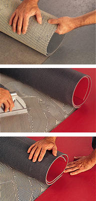 Everlay - Fiberglass Underlayment