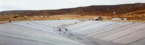 Teranap 431 2M/4M Prefabricated Bituminous Geomembrane