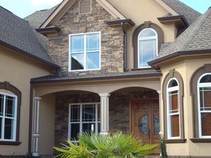 Omaha Pattern Manufactured Masonry Veneer