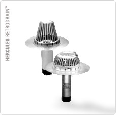 Roof Vents and Drains