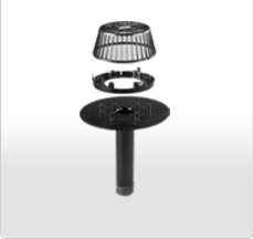 Roof Vents and Drains