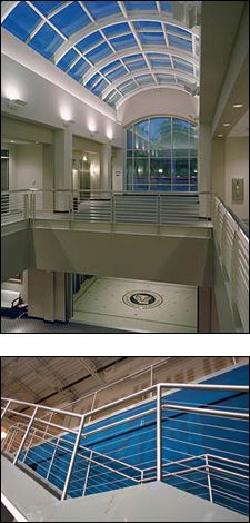 Custom Railings & Fabrications