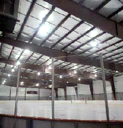 Metal Building Insulation
