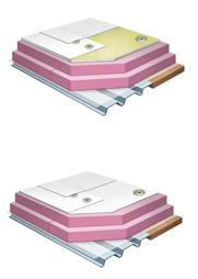 Tapered Roof Insulation