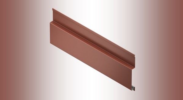 C-37-7/8 - Exposed Fastener Metal Wall Panel – Morin - Sweets