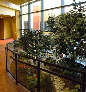 Interna-Rail® Decorative Metal Railings