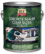 Concrete & Masonry Products - Interior