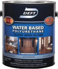 deft gloss polyurethane semi exterior based interior water paints ppg sweets construction