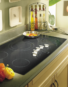 jenn air schott ceran cooktop