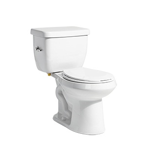 EcoLogic™ 1.28 GPF Toilet – Round – Niagara Conservation - Sweets EcoLogic™ 1.28 GPF Toilet – Round – Niagara Conservation - Sweets