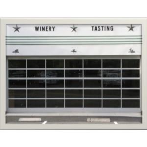 Insulated Line Glass Garage Doors Bp Glass Garage Doors