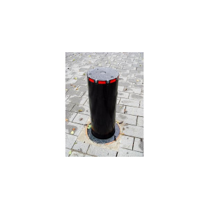 Shallow Mount Security Bollards – Ameristar Security Products, Inc ...