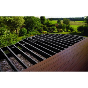 Trex Elevations® Steel Deck Framing System – Trex Corporation - Sweets