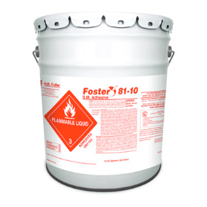 Foster® 81-10 S.M. ADHESIVE – Foster™ - Sweets