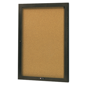 RIVAL BULLETIN BOARD CABINET – Claridge Products - Sweets