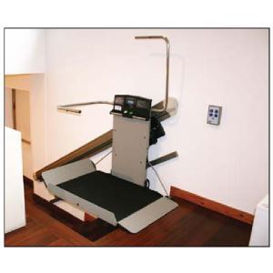 Garaventa Lift X3 Inclined Platform Lift – Garaventa Lift - Sweets