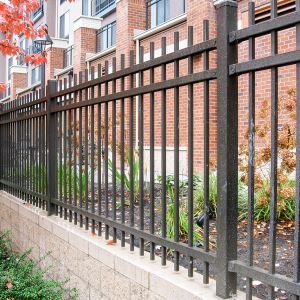 WireWorks Plus Architectural Welded Wire Fence – Ameristar Fence ...