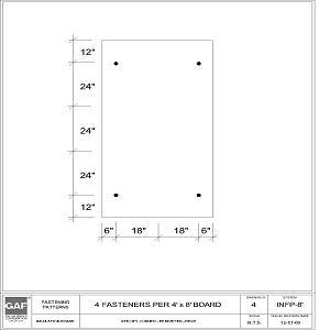 CAD details from GAF – Sweets