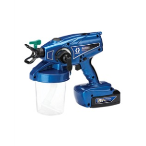 Graco ProShot Fine Finish Handheld Cordless Airless Sprayer with ...