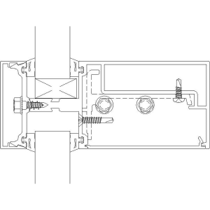 Duracast® Fiberglass Pressure Plate - XTherm Systems 2 1/4