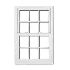 StormBreaker Plus 300VL Double Hung Vinyl Window – Simonton Windows ...