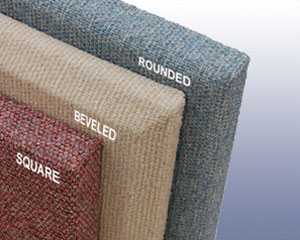 Panel Edge Panel Core Flat Panel Edges