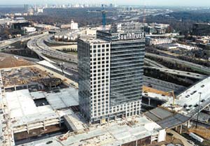 SouthTrust Tower Case History