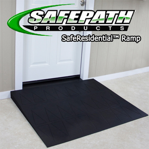 SafeResidential™ Wheelchair Ramps