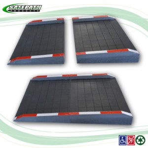 EZCurb™ WheelChair Ramps