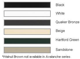 Commercial Grade Aluminum Fences & Gates
