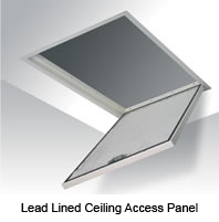 Accessories for Shielded Walls