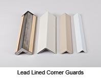 Accessories for Shielded Walls